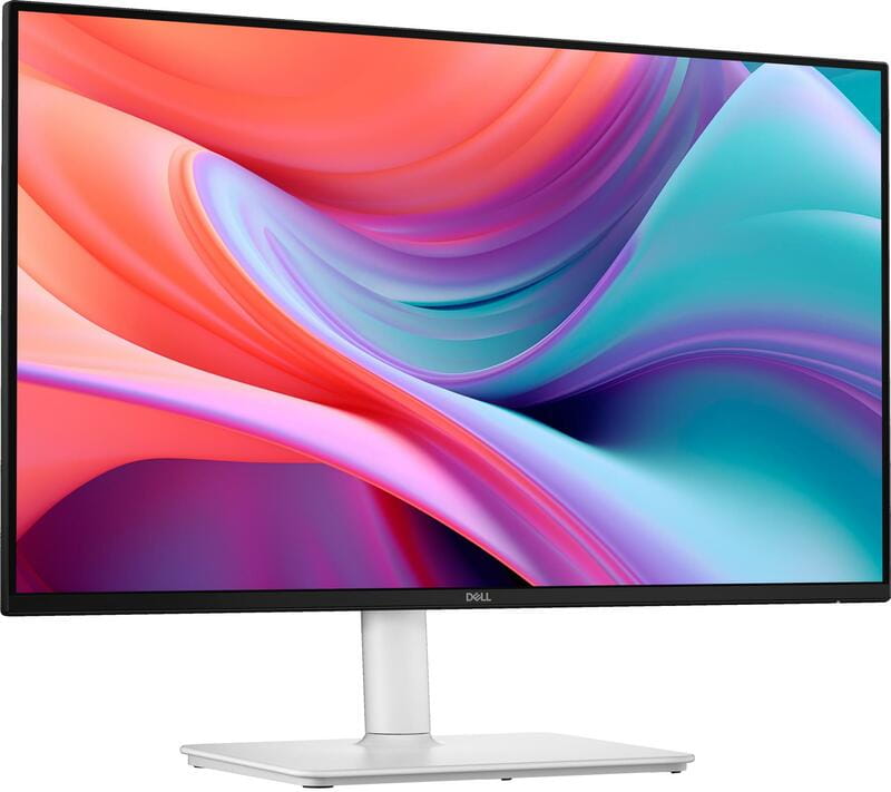 Монитор Dell 23.8" S2425HSM (210-BSZD) IPS White 144Hz