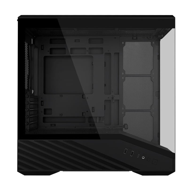 Корпус Lian Li Vector V100 Mini Black (G99.V100MIX.00)