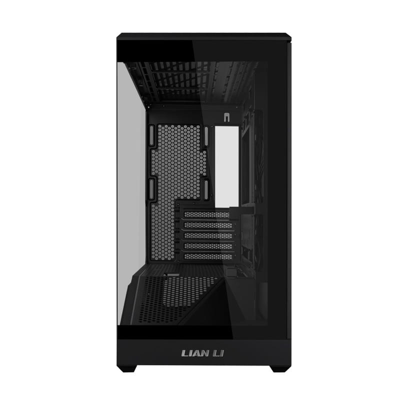 Корпус Lian Li Vector V100 Mini Black (G99.V100MIX.00)