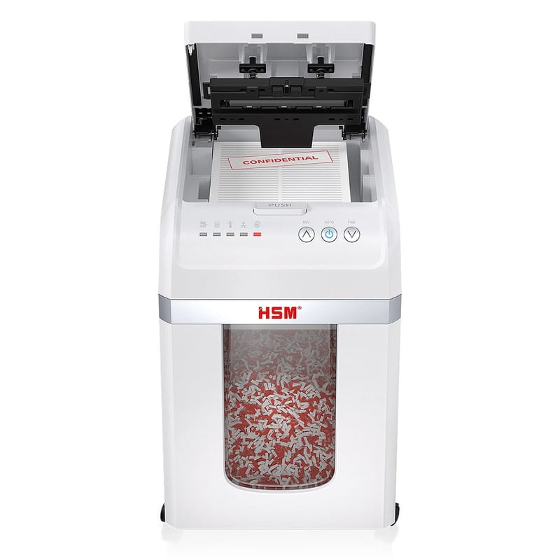 Знищувач документів HSM shredstar Autofeed X300 (4x12) (6060162)