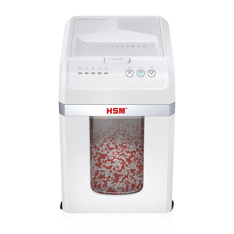 Знищувач документів HSM shredstar Autofeed X300 (4x12) (6060162)