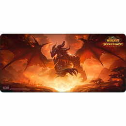 Игровая поверхность Blizzard World of WarCraft Classic Cataclysm Deathwing XL (FBLMPWOWCATDW25XL)