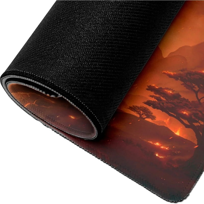 Ігрова поверхня Blizzard World of WarCraft Classic Cataclysm Deathwing XL (FBLMPWOWCATDW25XL)