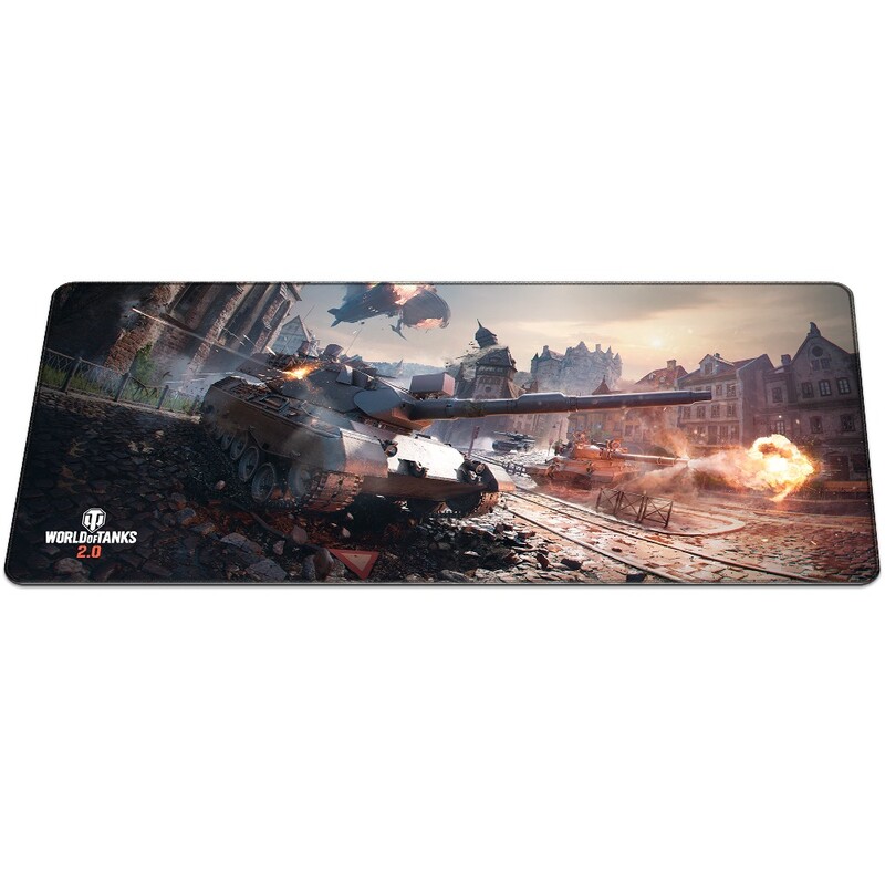 Ігрова поверхня Wargaming World of Tanks 2.0 Limited Edition XL (FWGMPWOT20LEO25XL)