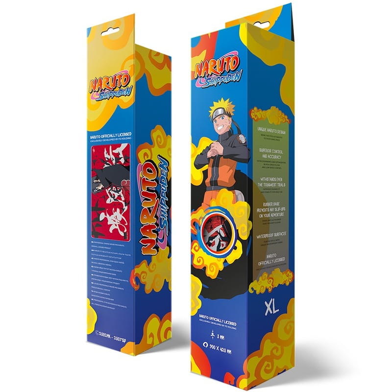 Игровая поверхность Bandai Naruto Shippuden Itachi Uchiha XL (FNRMPSPEED24ITCXL)