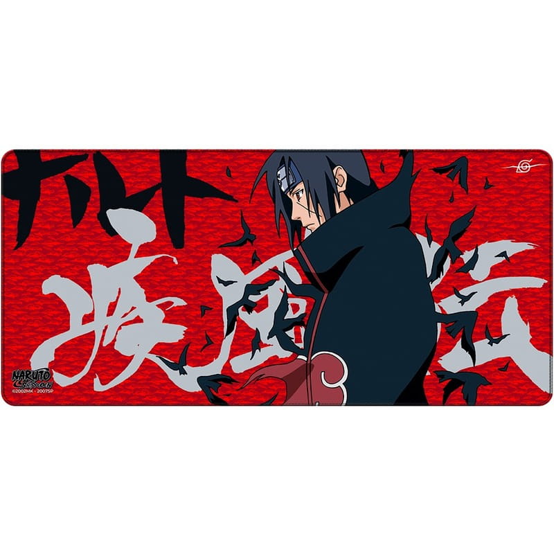 Игровая поверхность Bandai Naruto Shippuden Itachi Uchiha XL (FNRMPSPEED24ITCXL)