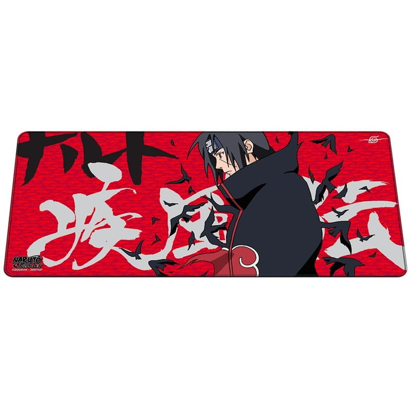 Игровая поверхность Bandai Naruto Shippuden Itachi Uchiha XL (FNRMPSPEED24ITCXL)