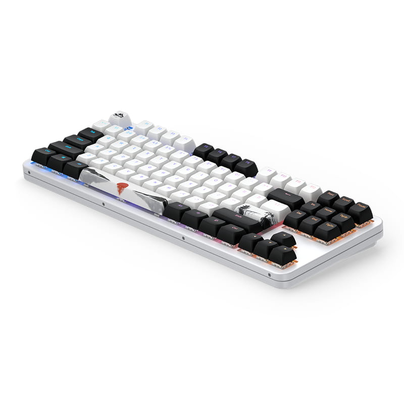 Клавиатура Dark Project ALU87 Fuji V2 (DPKB_FUJI_87_ANSI_UA)