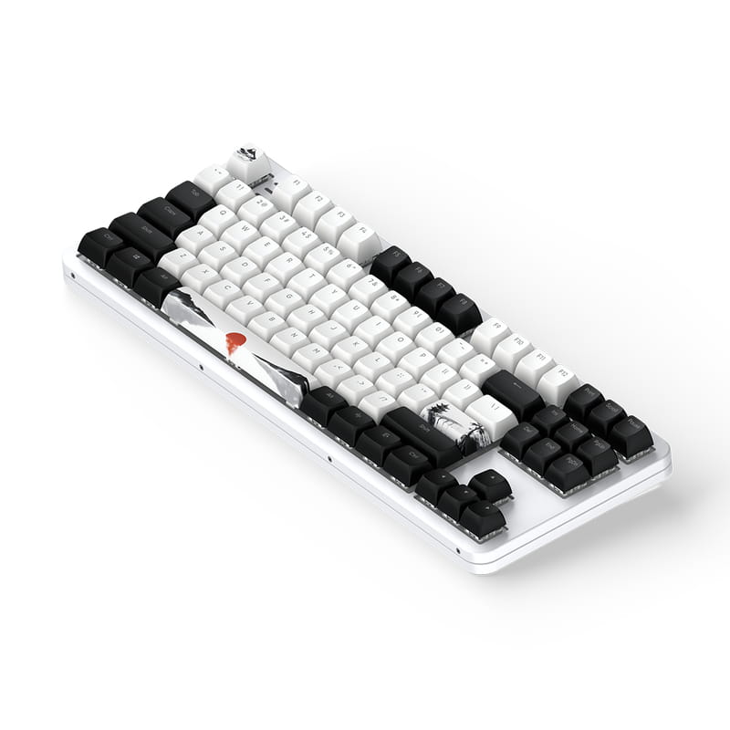 Клавиатура Dark Project ALU87 Fuji V2 (DPKB_FUJI_87_ANSI_UA)