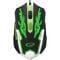 Фото - Мышь Esperanza MX405 Cyborg (EGM405) Black/Green USB | click.ua