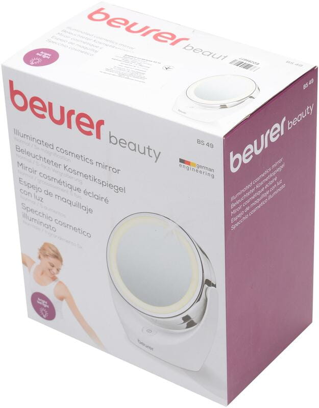 Зеркало Beurer BS 49