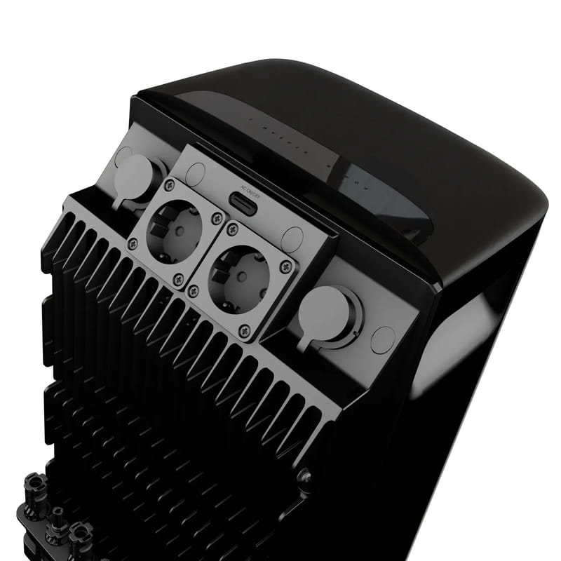 Зарядна станція EcoFlow Delta Lite Stream Pro 1000W 1920Wh (EFSTREAMPRO800W-EU)