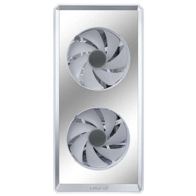 Корпус Lian Li Lancool 217 INF White (G99.LAN217INFW.00)