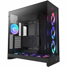 Корпус NZXT H9 Flow RGB+ Black (CM-H92FB-P1)
