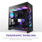 Фото - Корпус NZXT H9 Flow RGB+ Black (CM-H92FB-P1) | click.ua