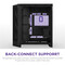 Фото - Корпус NZXT H9 Flow RGB+ Black (CM-H92FB-P1) | click.ua