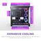 Фото - Корпус NZXT H9 Flow RGB+ Black (CM-H92FB-P1) | click.ua
