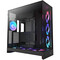 Фото - Корпус NZXT H9 Flow RGB+ Black (CM-H92FB-P1) | click.ua