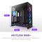 Фото - Корпус NZXT H9 Flow RGB+ Black (CM-H92FB-P1) | click.ua