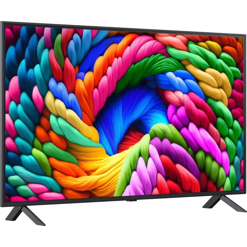 Телевiзор LG 50NANO90A6B