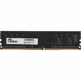 Модуль памяти DDR4 16GB/3200 AGI Black (AGI320016UD138-ST)