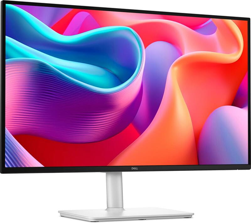 Монитор Dell 27" S2725DC (210-BSRL) IPS White 144Hz