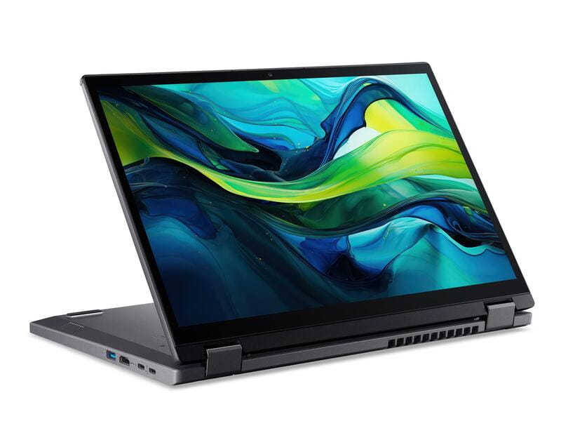 Ноутбук Acer Aspire Spin 14 ASP14-52MTN-52Q8 (NX.J3JEU.001) Steel Gray