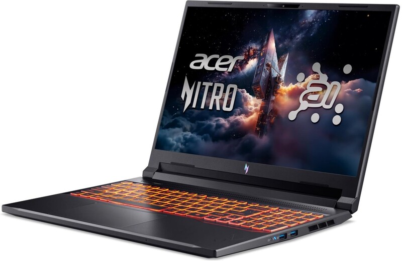Ноутбук Acer Nitro V 16 ANV16-61-R4WL (NH.U1EEU.007) Black
