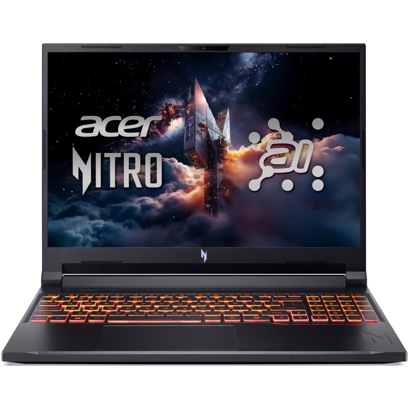 Ноутбук Acer Nitro V 16 ANV16-61-R4WL (NH.U1EEU.007) Black