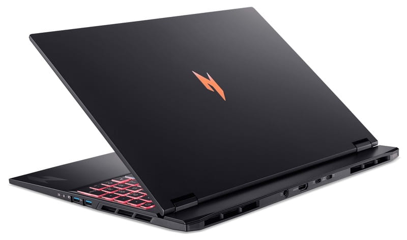 Ноутбук Acer Nitro 16S AI AN16S-61-R7E1 (NH.U07EU.003) Black