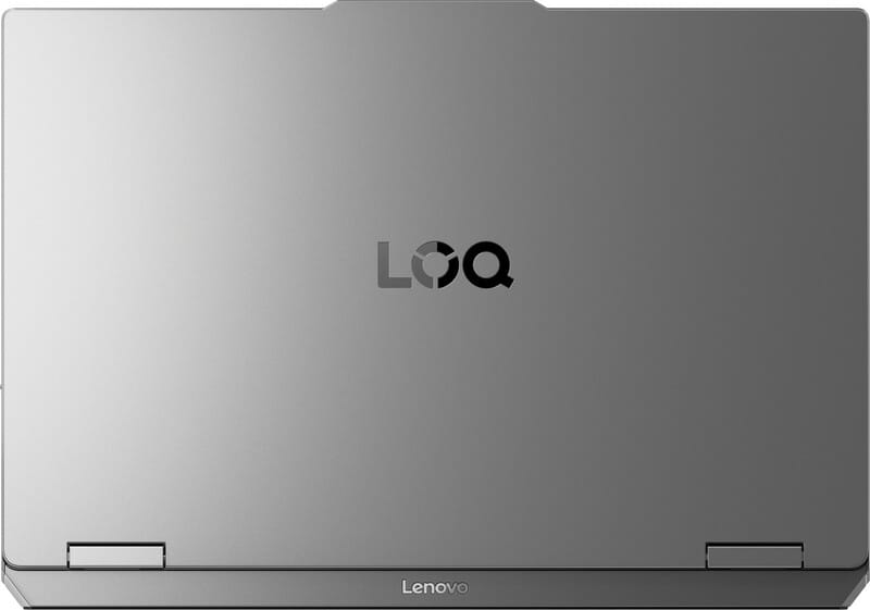 Ноутбук Lenovo LOQ 17IRX10 (83JH00B7RA) Luna Grey