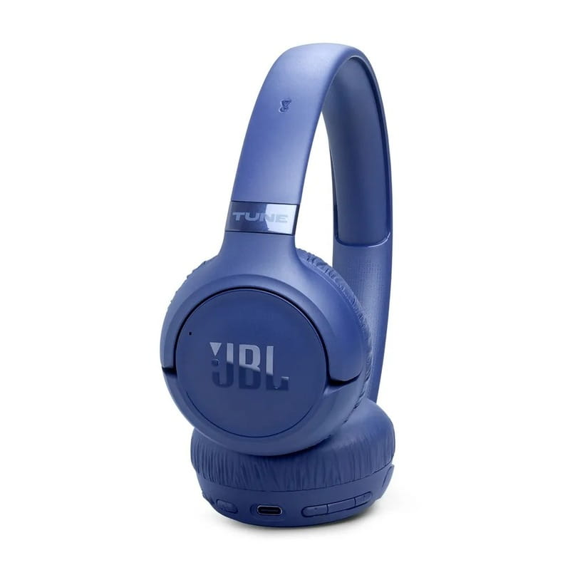 Bluetooth-гарнитура JBL Tune 680NC Blue (JBLT680NCBLU)