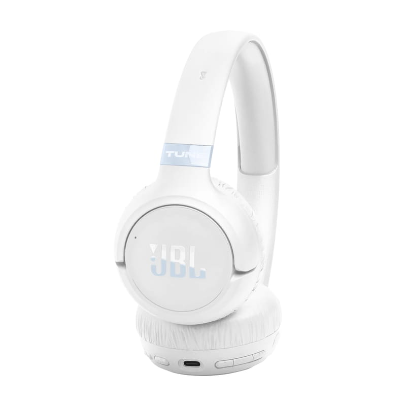 Bluetooth-гарнитура JBL Tune 680NC White (JBLT680NCWHT)