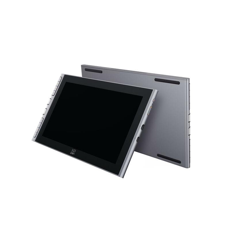 Графічний монітор XP-Pen Artist 12 Pen Display (3rd Gen) Gray (CPCD121FH-GR)