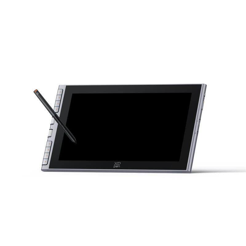 Графічний монітор XP-Pen Artist 12 Pen Display (3rd Gen) Gray (CPCD121FH-GR)