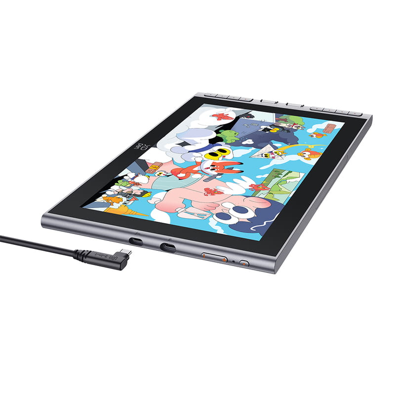 Графический монитор XP-Pen Artist 12 Pen Display (3rd Gen) Gray (CPCD121FH-GR)