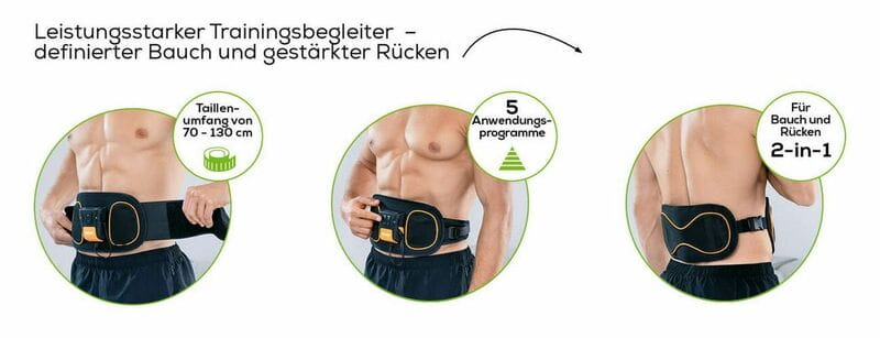 Электростимулятор Beurer EM 39