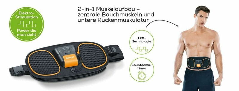 Электростимулятор Beurer EM 39