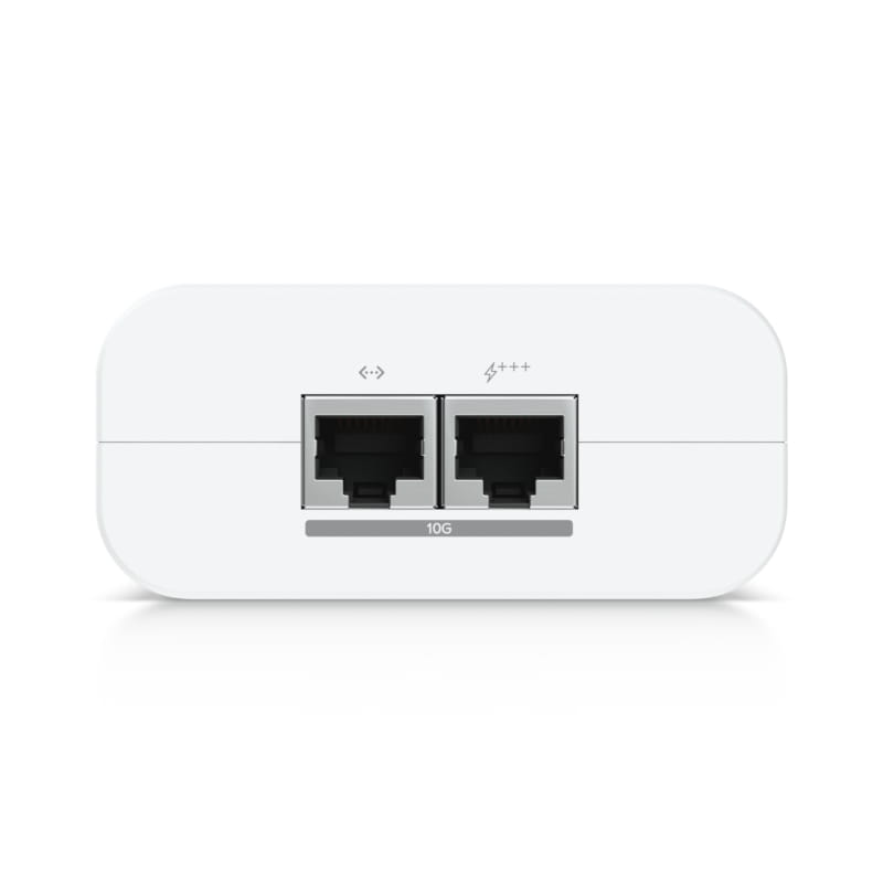 Інжектор Ubiquiti 10G PoE+++ Adapter (90W) (UACC-POE+++-10G)
