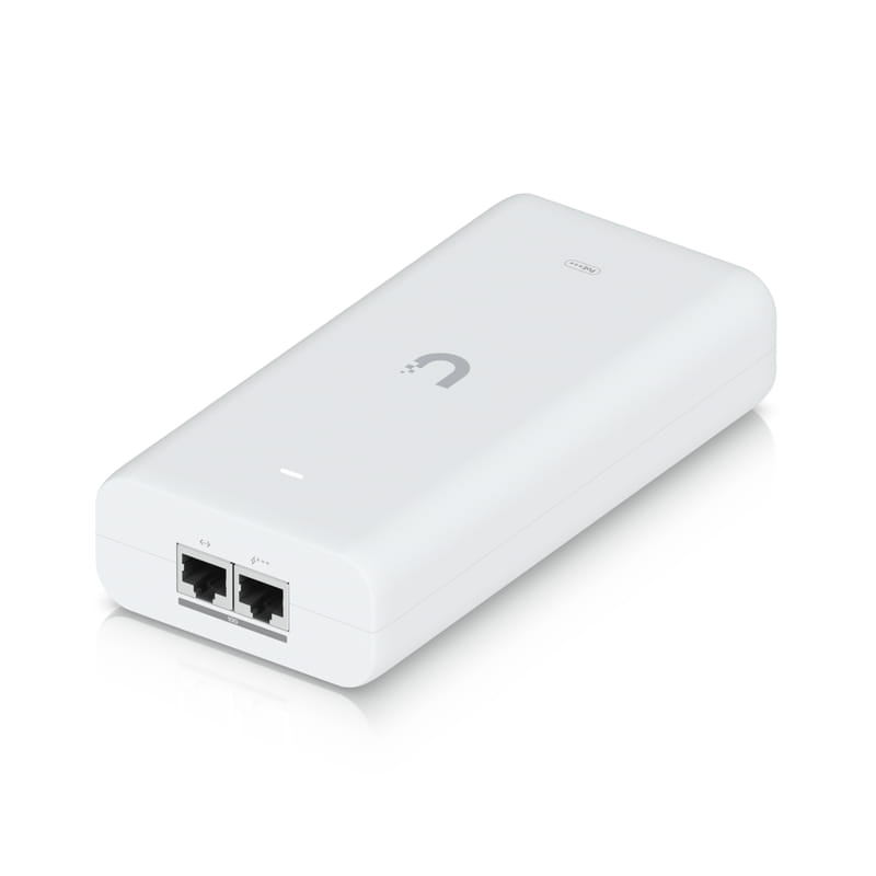 Інжектор Ubiquiti 10G PoE+++ Adapter (90W) (UACC-POE+++-10G)