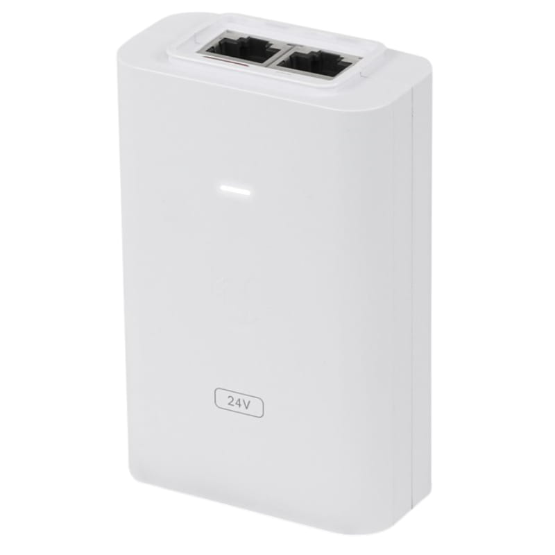Инжектор Ubiquiti POE-24-24W-WH