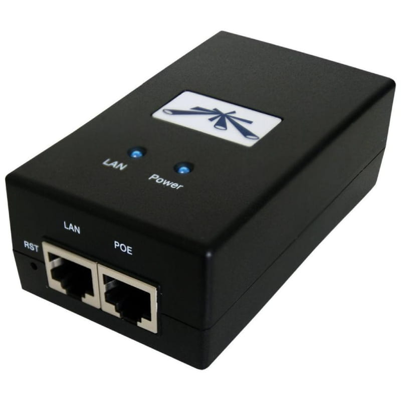 Инжектор Ubiquiti POE-24-30W