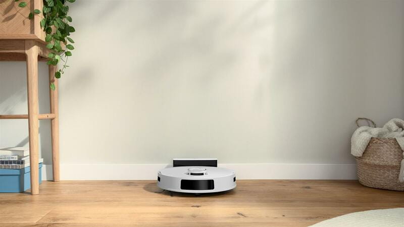 Робот-пилосос Bosch Spotless BCRC1W