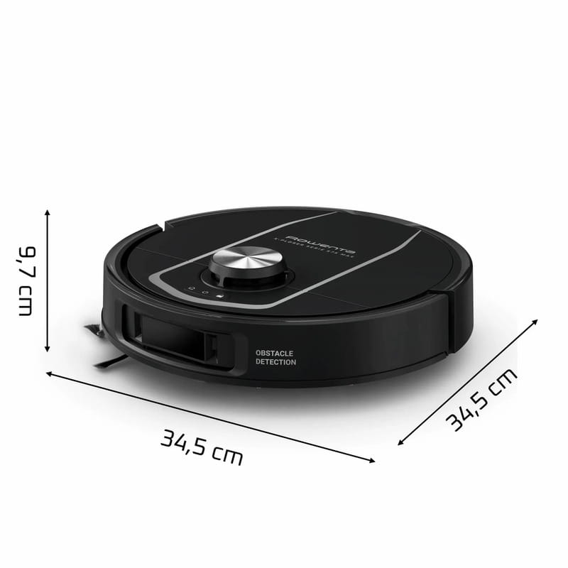 Робот-пилосос Rowenta X-Plorer Serie 575 Max Standard RR95A5E0