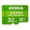 Фото - Карта пам`яті MicroSDHC 32GB UHS-1 Class 10 Kioxia Exceria High Endurance (LMHE1G032GG2) | click.ua