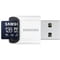 Фото - Карта памяти MicroSDXC 128GB UHS-I/U3 Samsung Pro Ultimate R200/W130MB/s + USB-адаптер (MB-MY128SB/WW) | click.ua