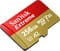 Фото - Карта памяти MicroSDXC 256GB UHS-I/U3 Class 10 SanDisk Extreme A2 R190/W130MB/s (SDSQXAV-256G-GN6MN) | click.ua