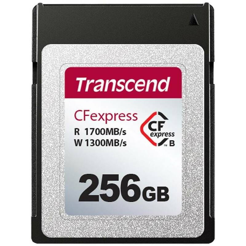 Карта пам`яті CFExpress 256GB Transcend Type B (TS256GCFE820)