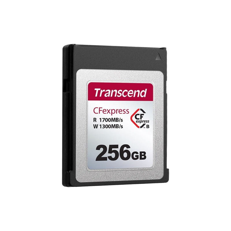 Карта пам`яті CFExpress 256GB Transcend Type B (TS256GCFE820)