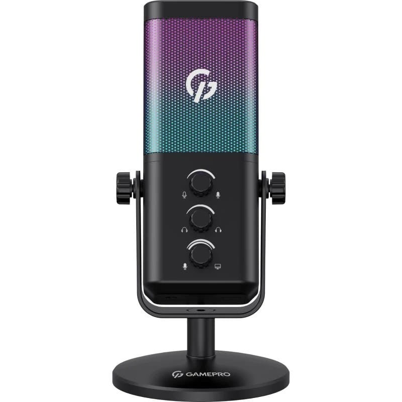 Микрофон GamePro UGM117B